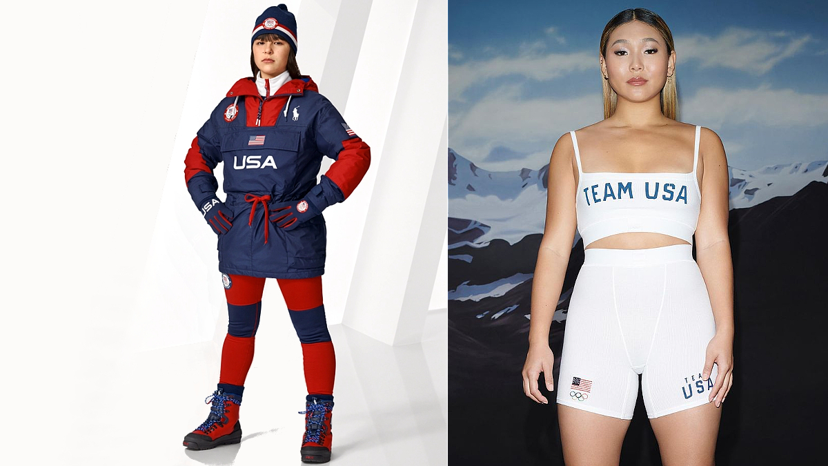 (Fotos: Ralph Lauren y Skims)