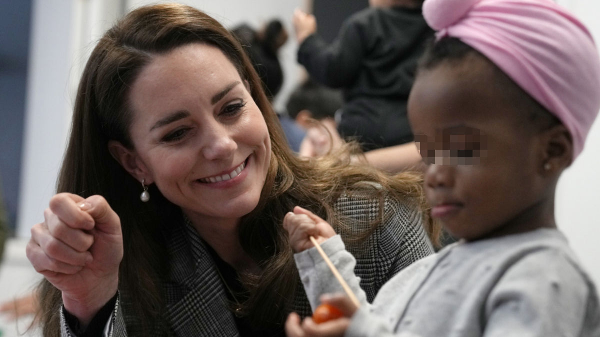 Kate Middleton (Foto: Gtres)