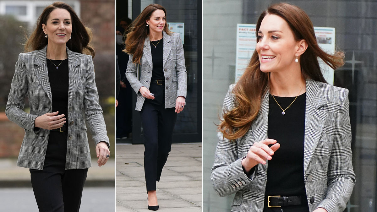 Kate Middleton (Foto: Gtres)