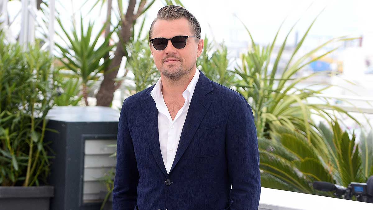 Leonardo DiCaprio