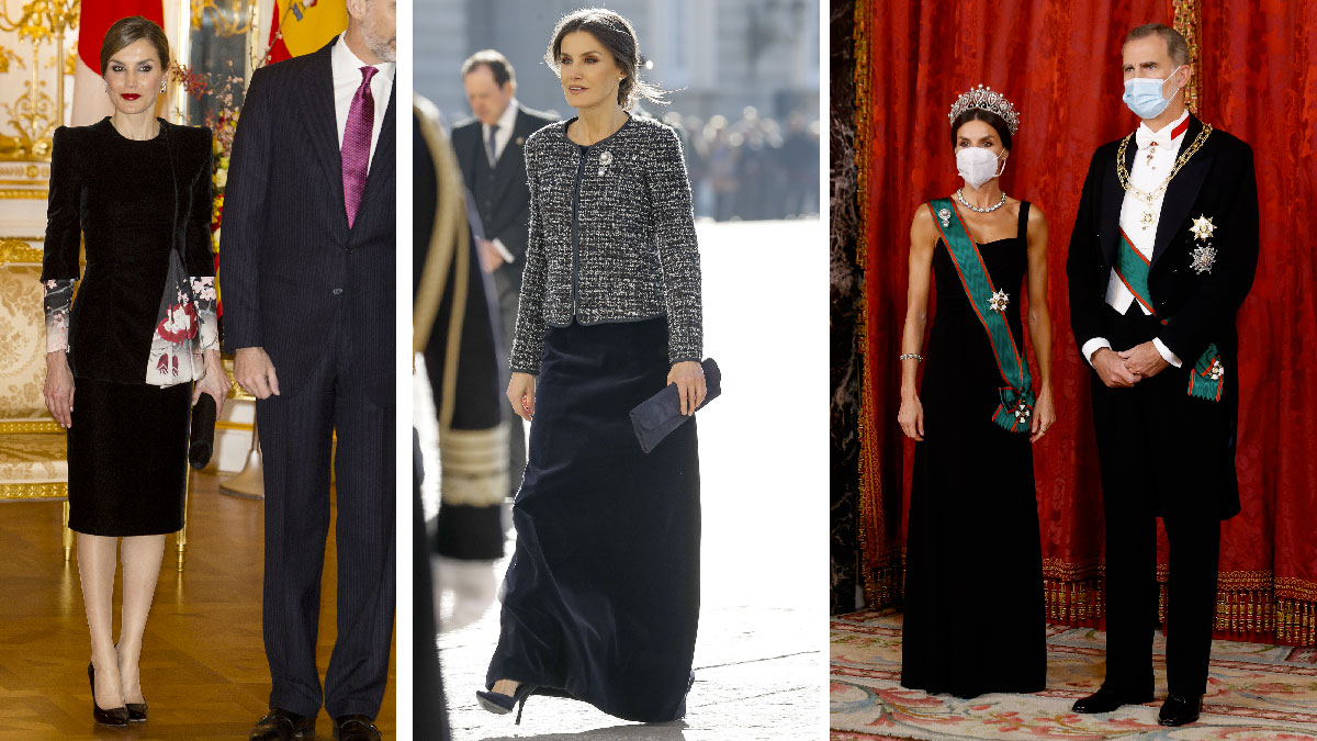 letizia armani fiesta