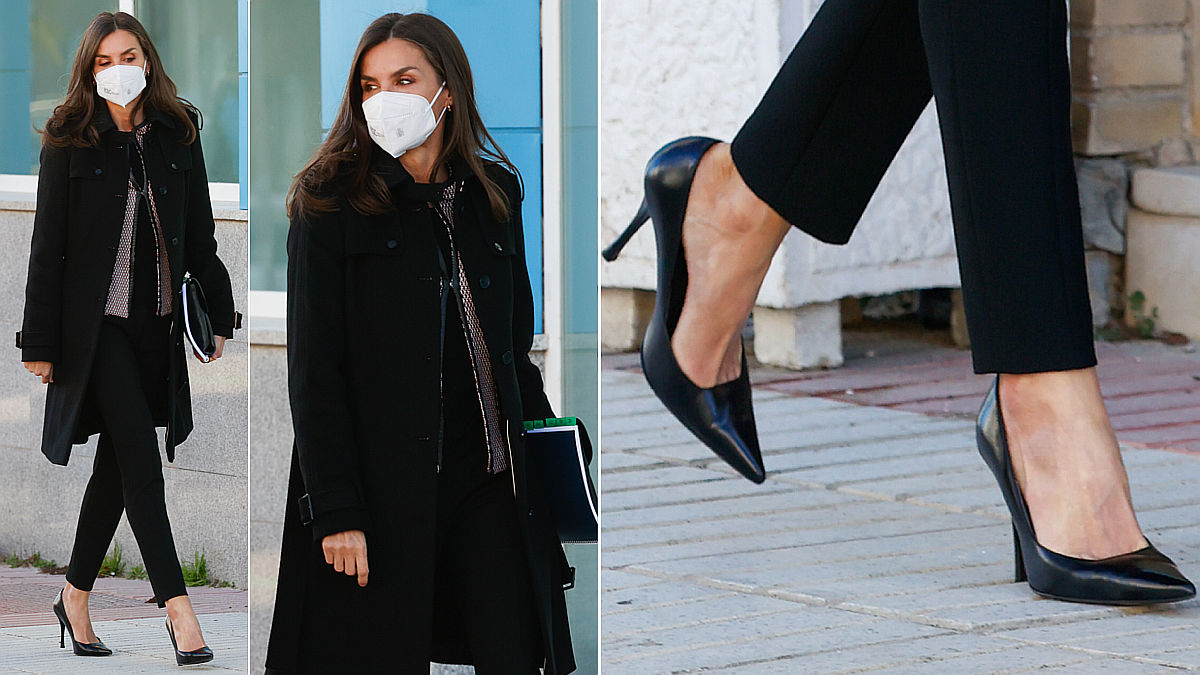 Letizia (Foto: Gtres)