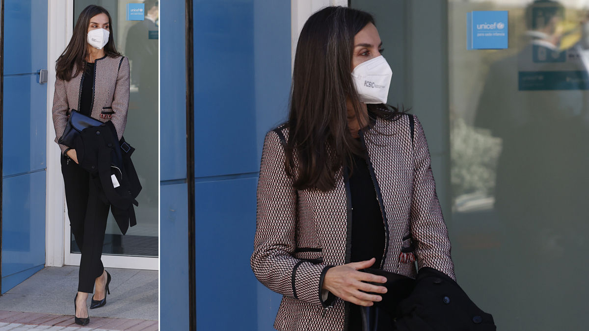 Letizia (Foto: Gtres)