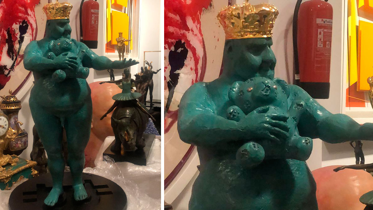 mr bitcoin pedro sandoval