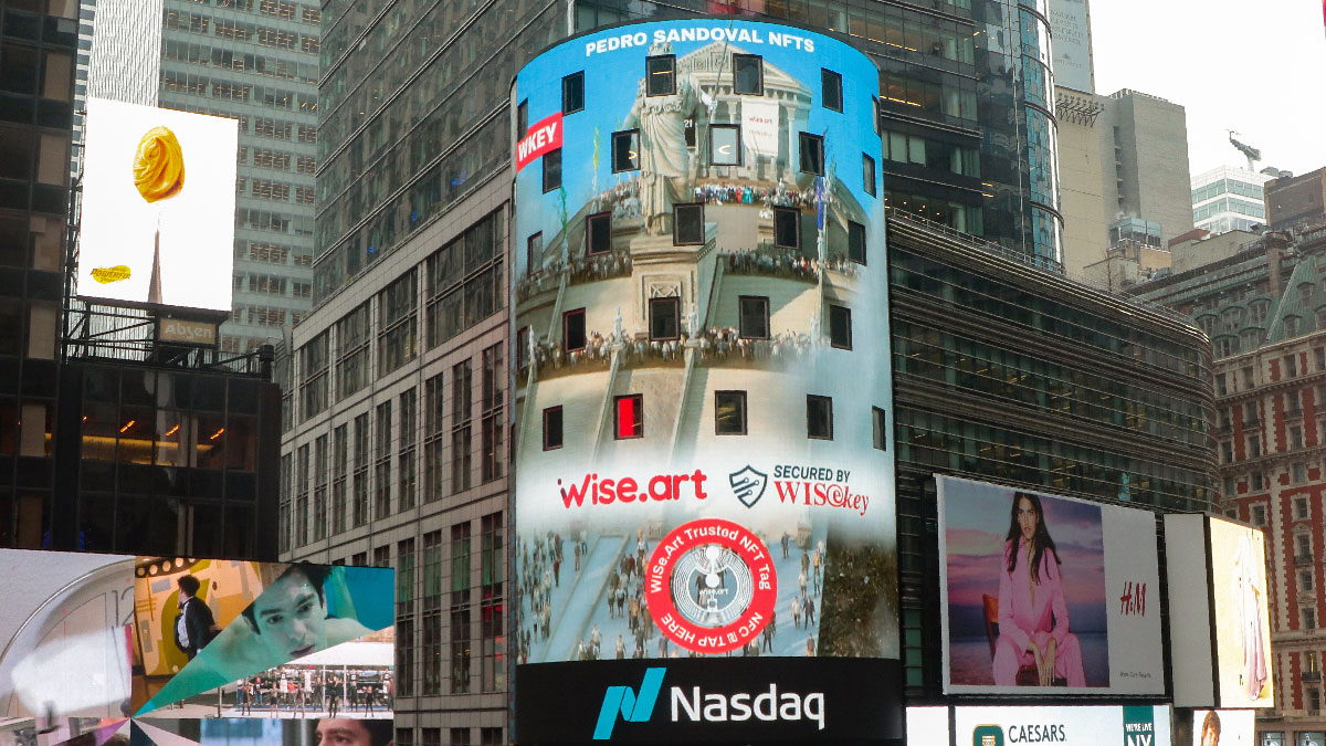 pedro sandoval times square