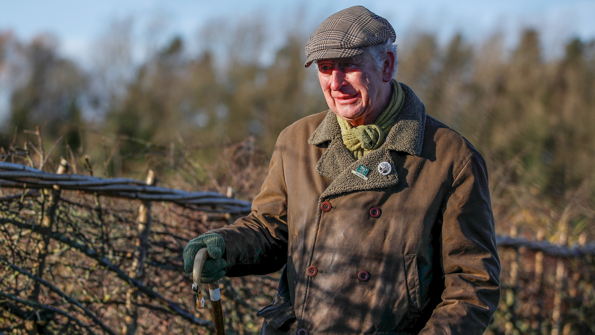Príncipe Carlos (Foto: Gtres)