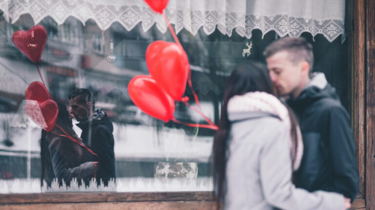 san valentin pareja amor