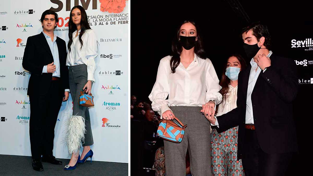 Victoria Federica y Jorge Bárcenas