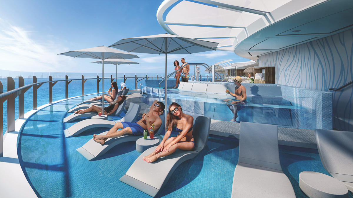 Wonder of the Seas Royal Caribbean (Foto: Royal Caribbean)