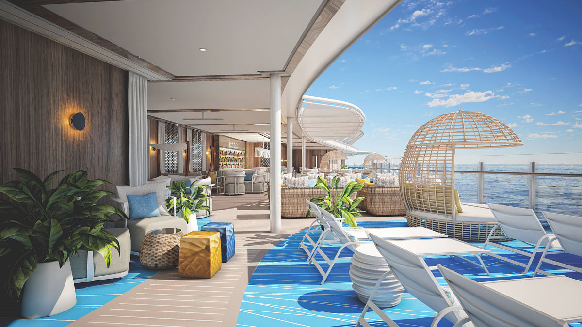 Wonder of the Seas Royal Caribbean (Foto: Royal Caribbean)