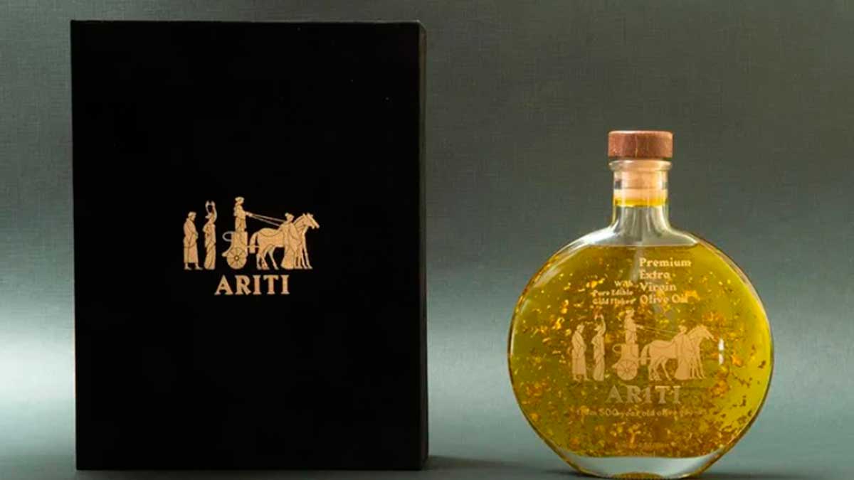 aceite ARITI