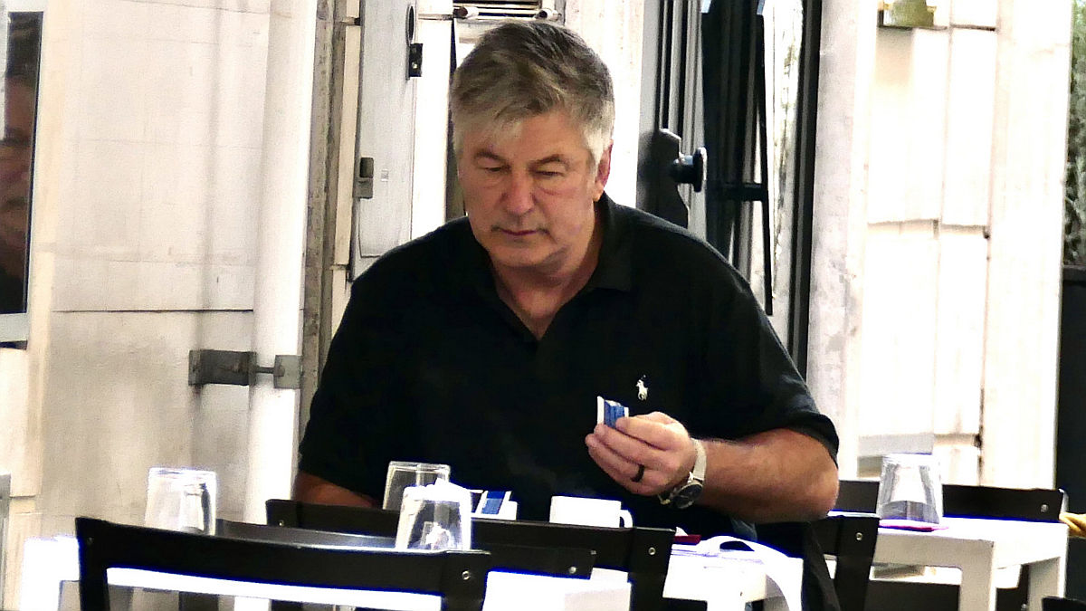 Alec Baldwin (Foto: Gtres)
