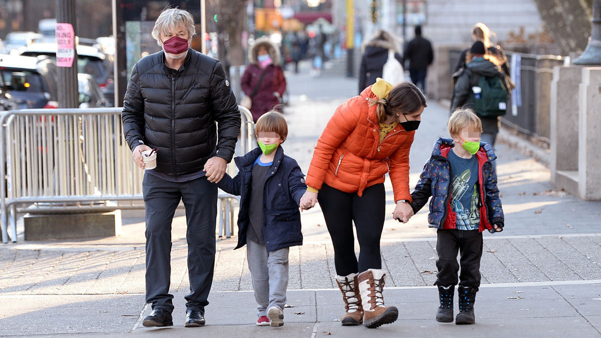 Alec Baldwin (Foto: Gtres)