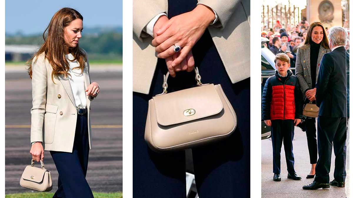 bolso Kate Middleton