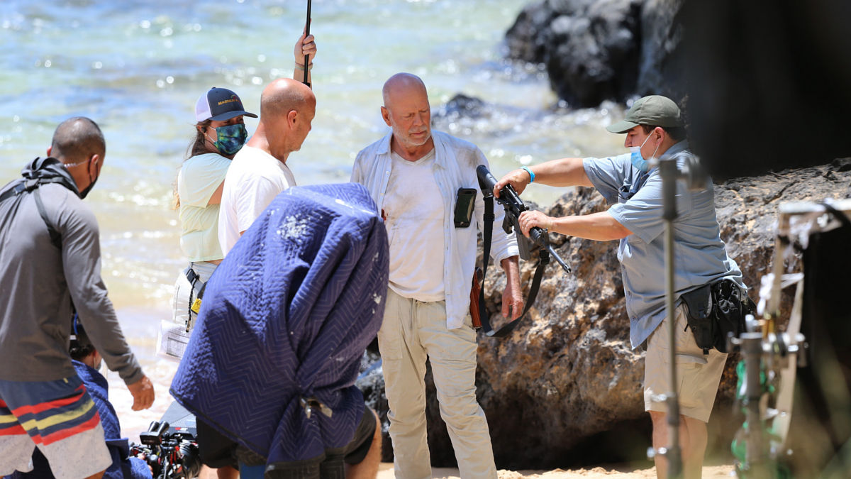 Bruce Willis (Foto: Gtres)