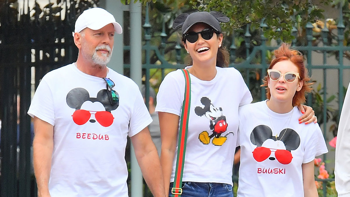 Bruce Willis (Foto: Gtres)