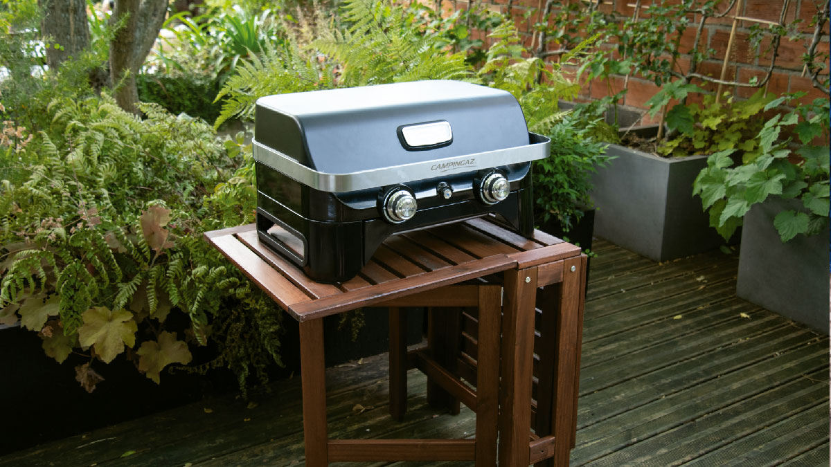 campingaz barbacoa