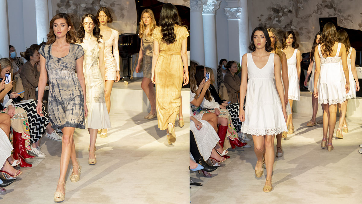 Desfile Moda ADLIB (Foto: Adlib)