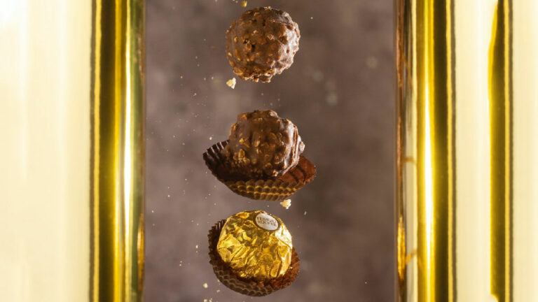 ferrero rocher