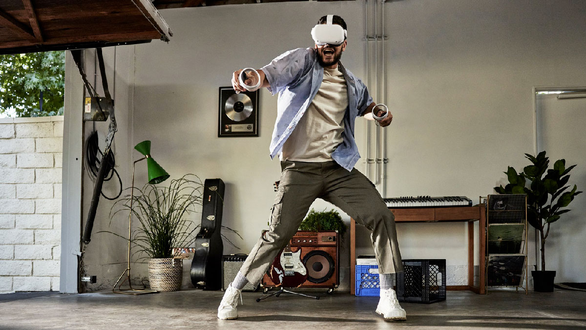 gafas realidad virtual Meta Quest