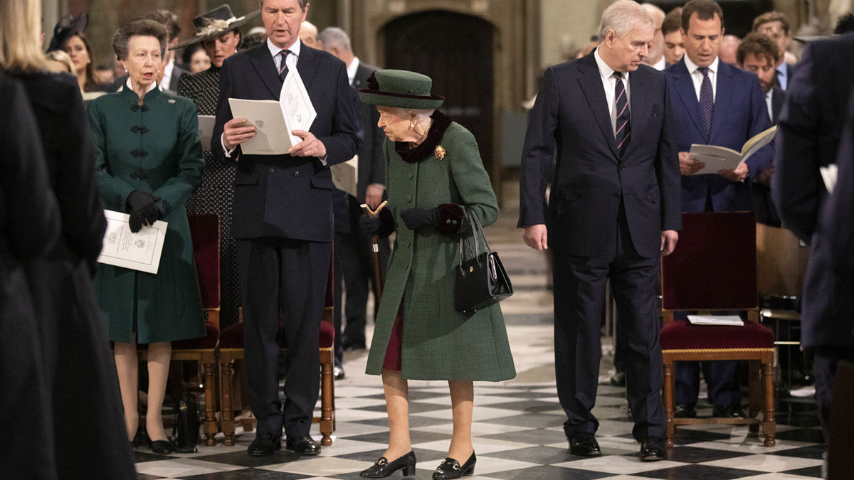 Isabel II (Foto: Gtres)
