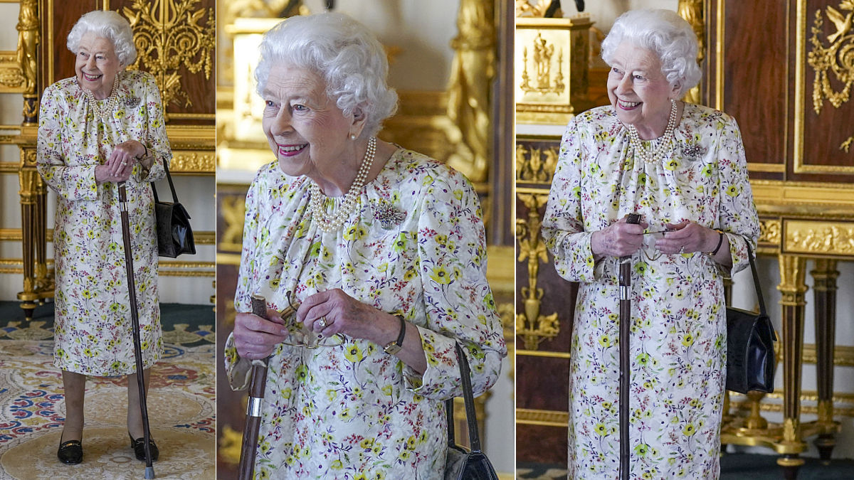 Isabel II (Fotos: Gtres)