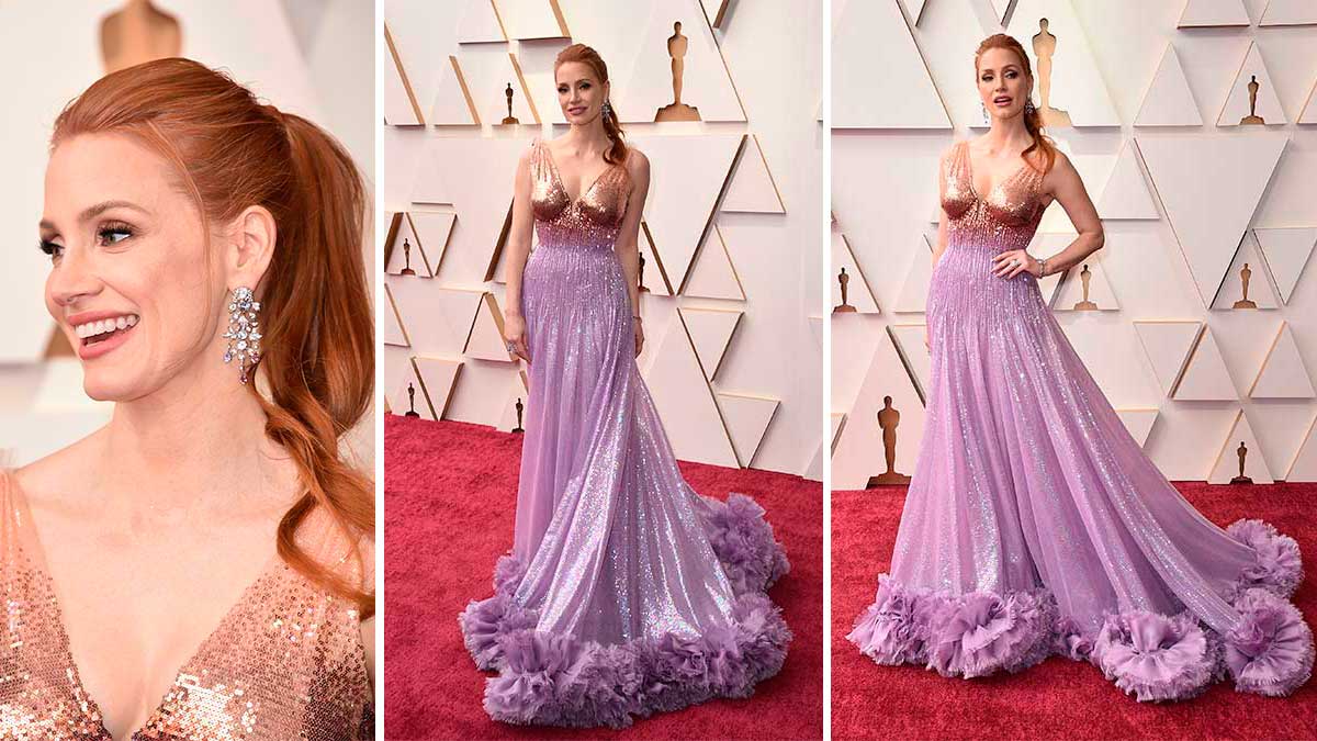Jessica Chastain