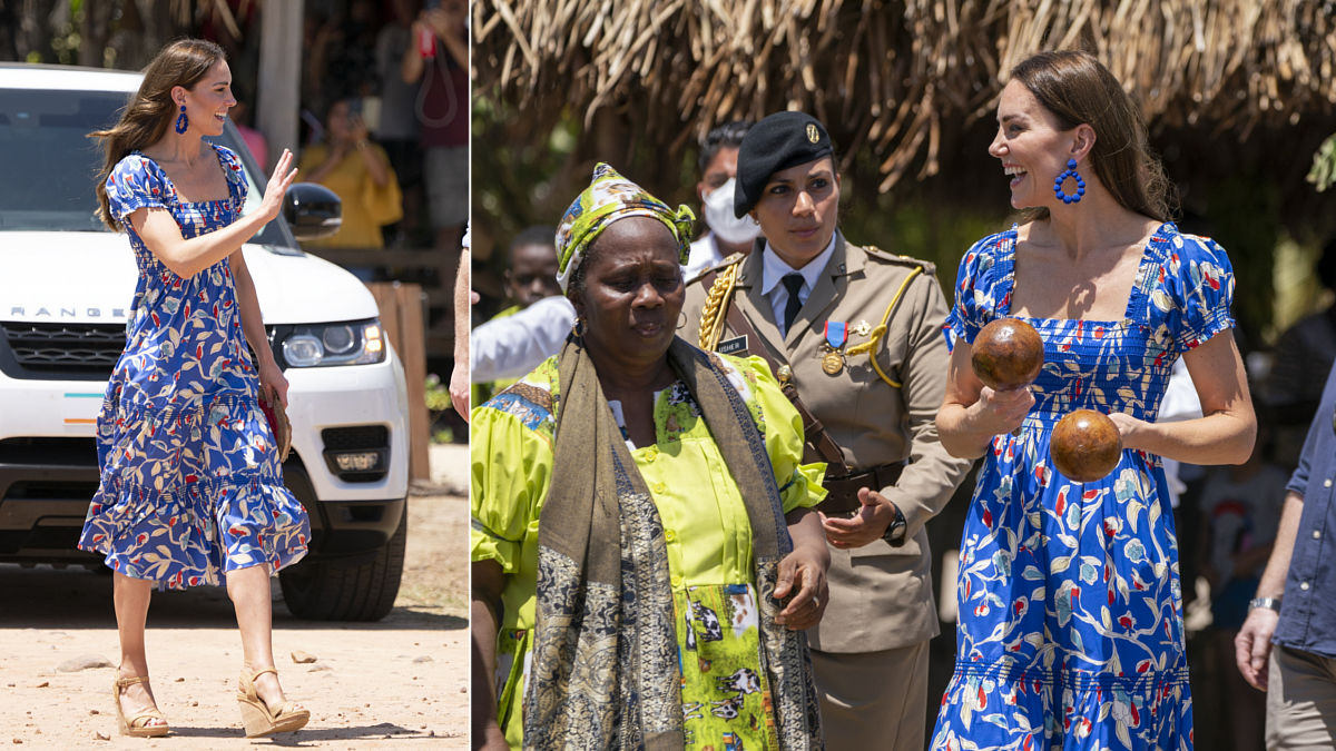 Kate Middleton (Foto: Gtres)