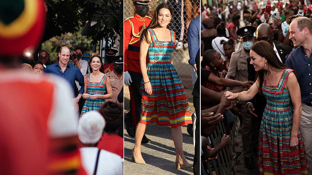 Kate Middleton (Fotos: Instagram @dukeandduchessofcambridge)