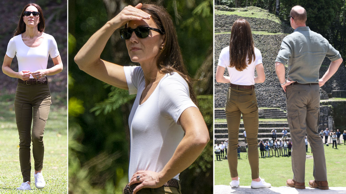 Kate Middleton (Foto: Gtres)