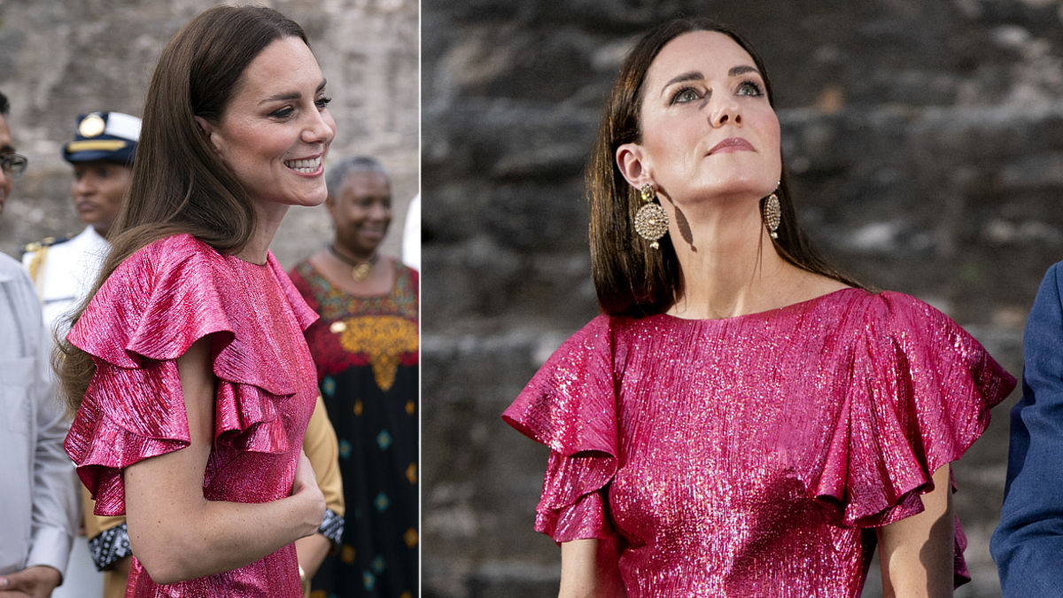 Kate Middleton (Foto: Gtres)