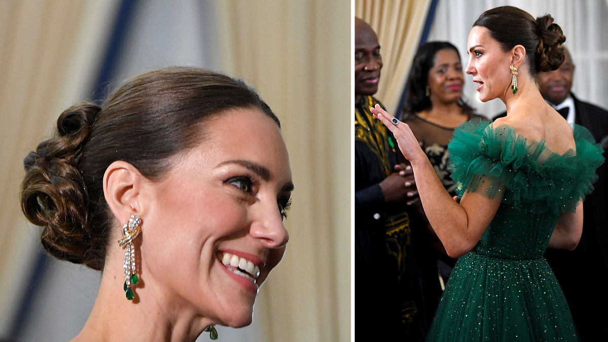 Kate Middleton (Foto: Gtres)