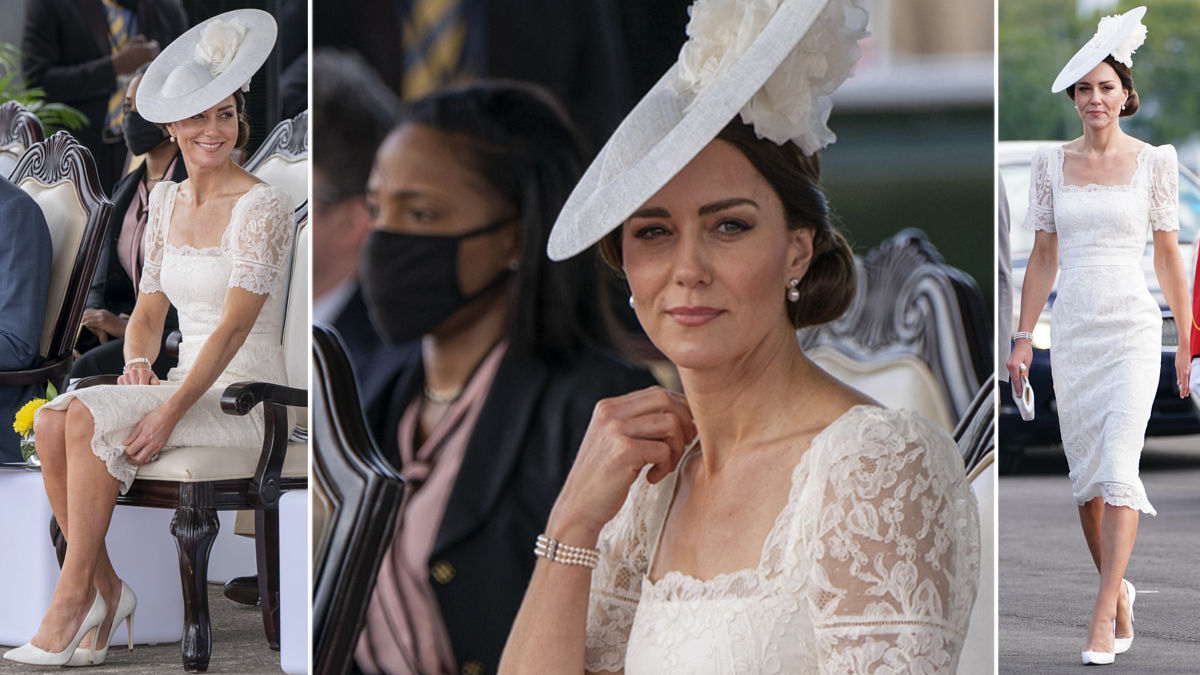 Kate Middleton (Fotos: Gtres)