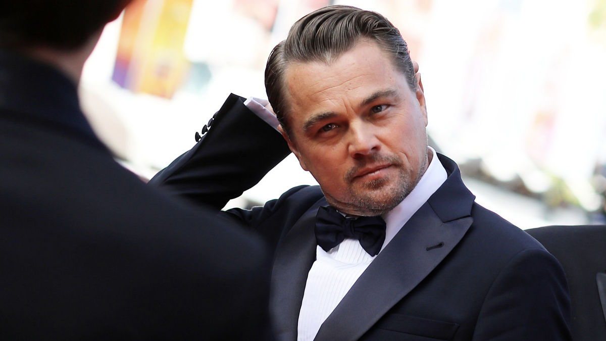 Vladimir Putin Leonardo DiCaprio (Foto: Gtres)