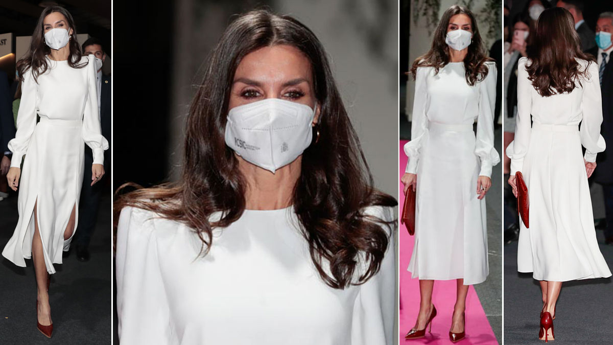 Letizia Fashion Week (Foto: Gtres)