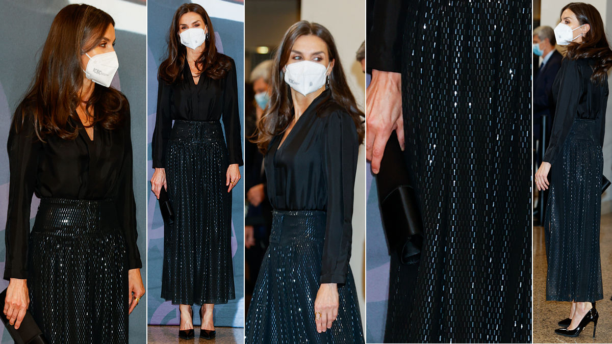 Letizia (Foto: Gtres)