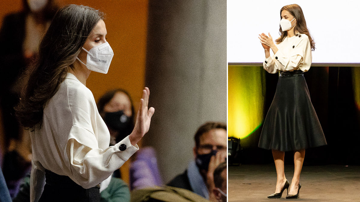 Letizia (Foto: Gtres)