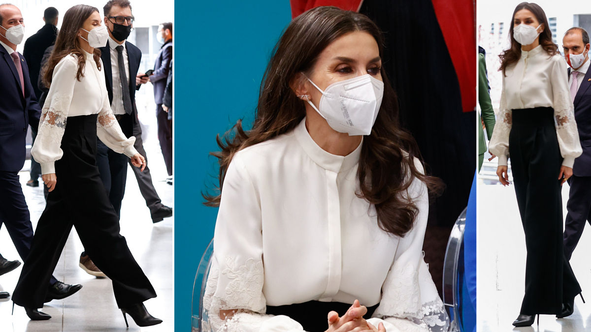 Letizia (Foto: Gtres)