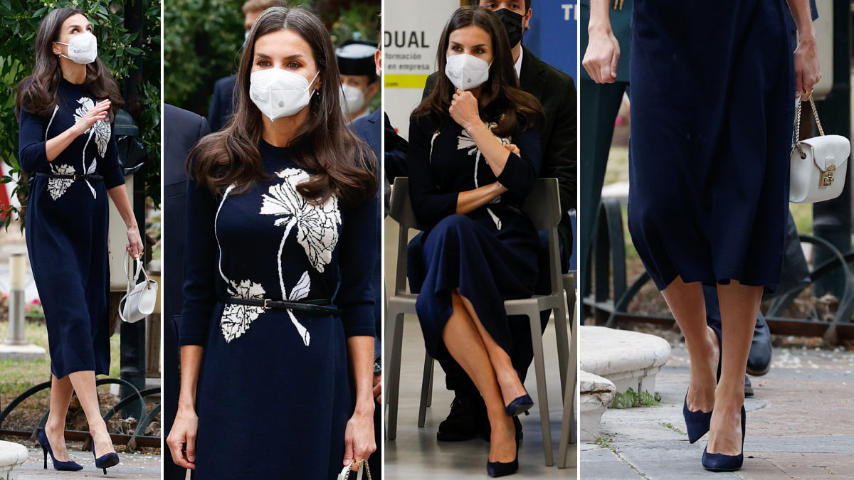 Letizia (Foto: Gtres)