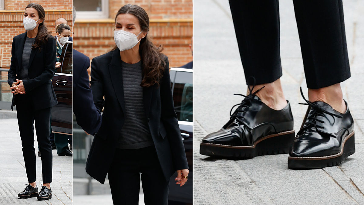 Letizia (Foto: Gtres)