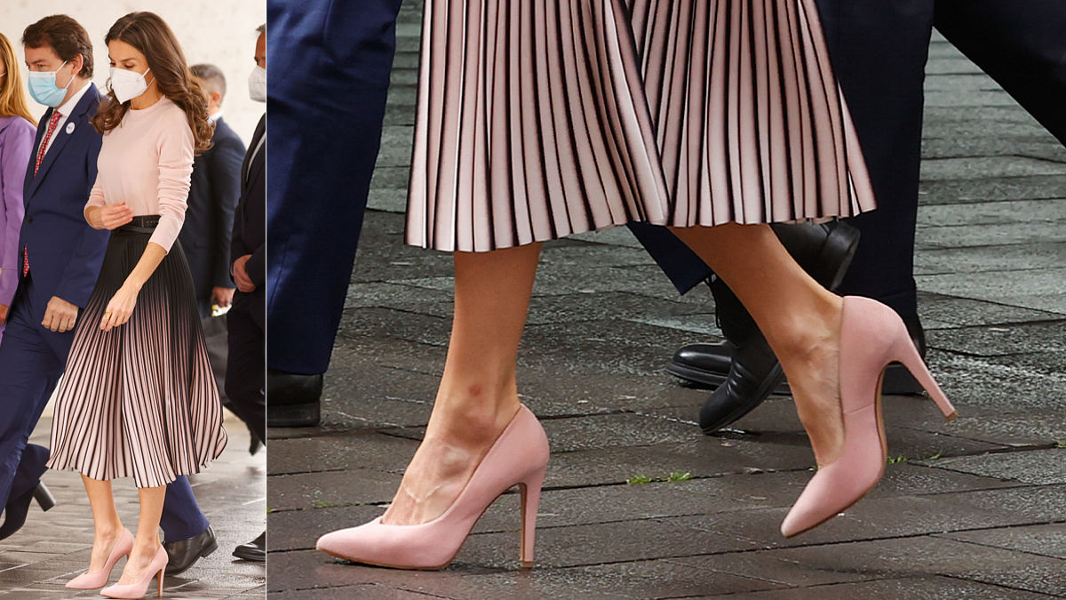 Letizia (Foto: Gtres)