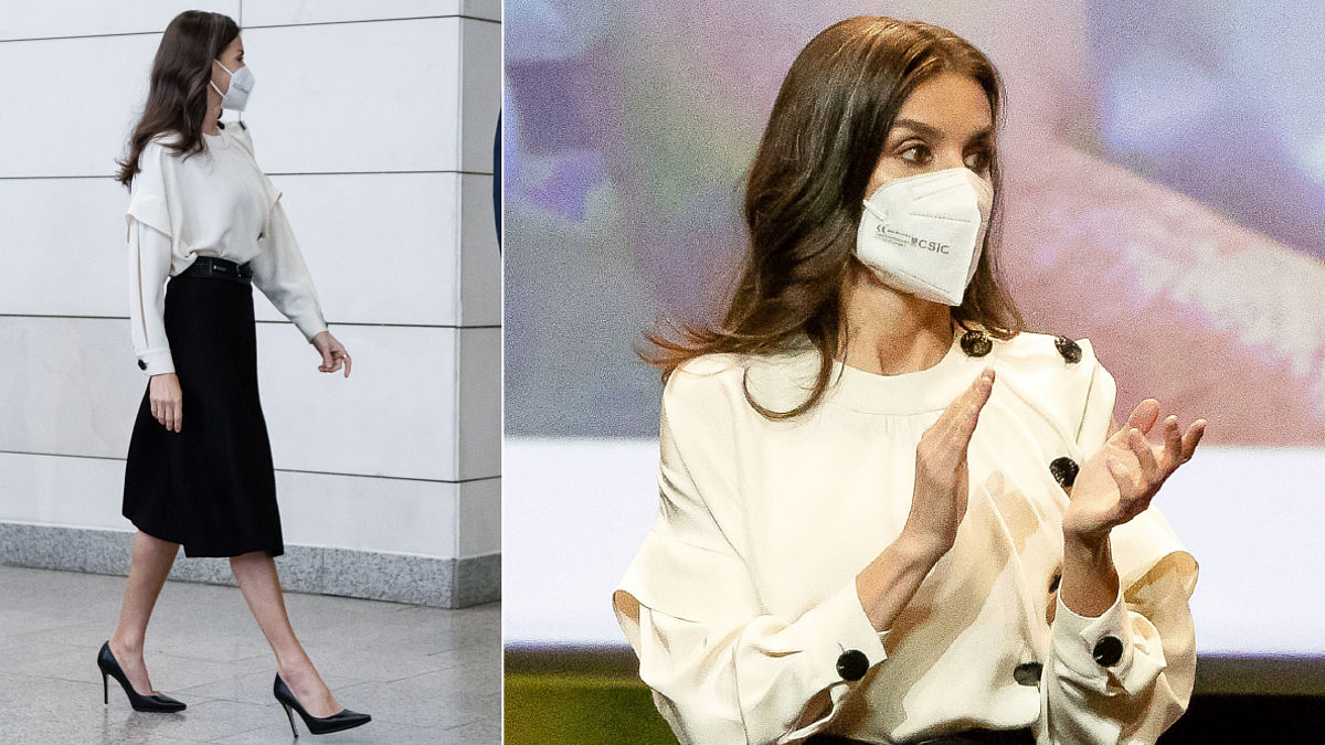 Letizia (Foto: Gtres)