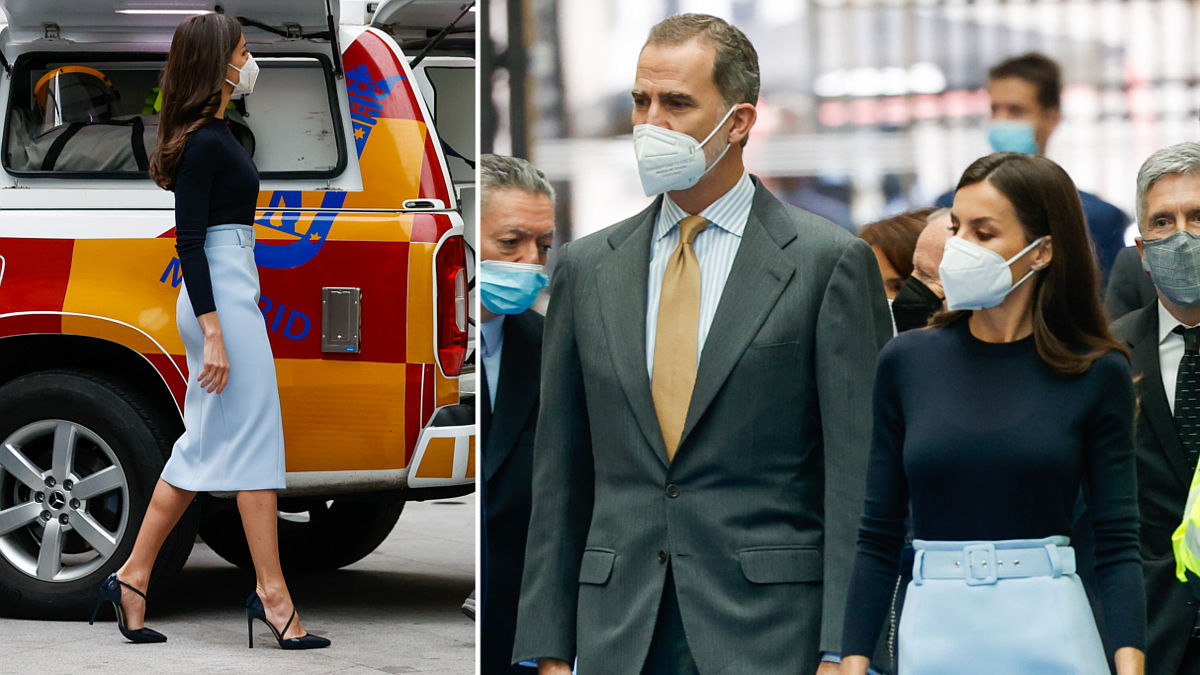 Letizia (Foto: Gtres)