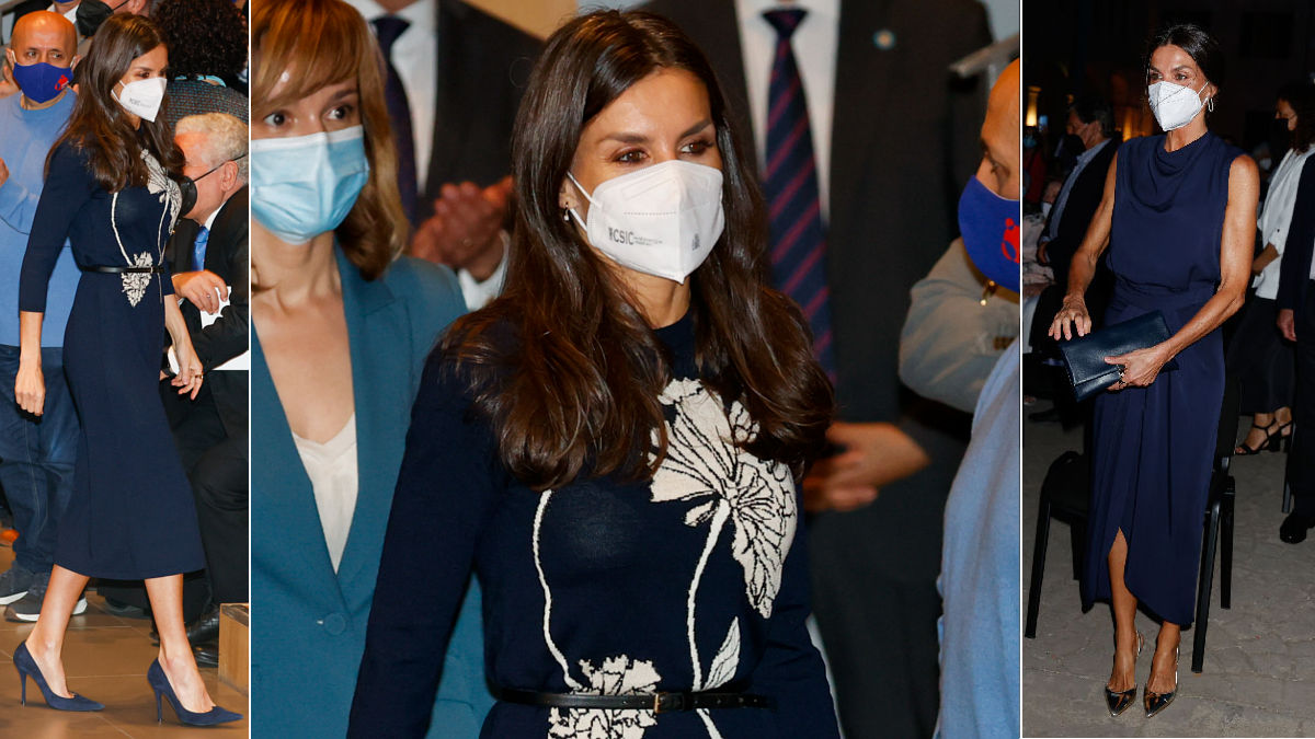 Letizia (Foto: Gtres)