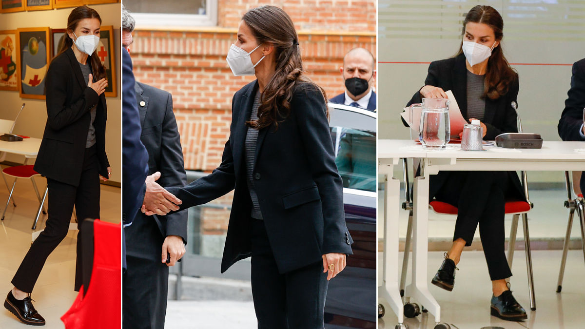 Letizia (Foto: Gtres)