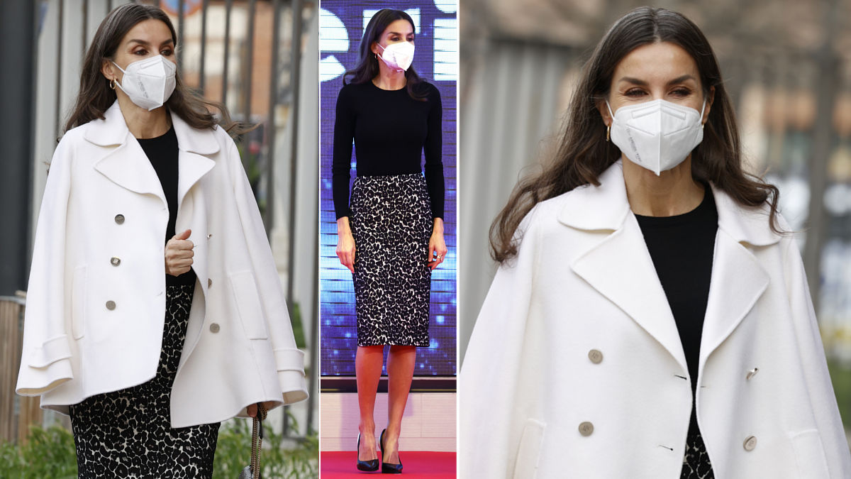 Letizia (Foto: Gtres)