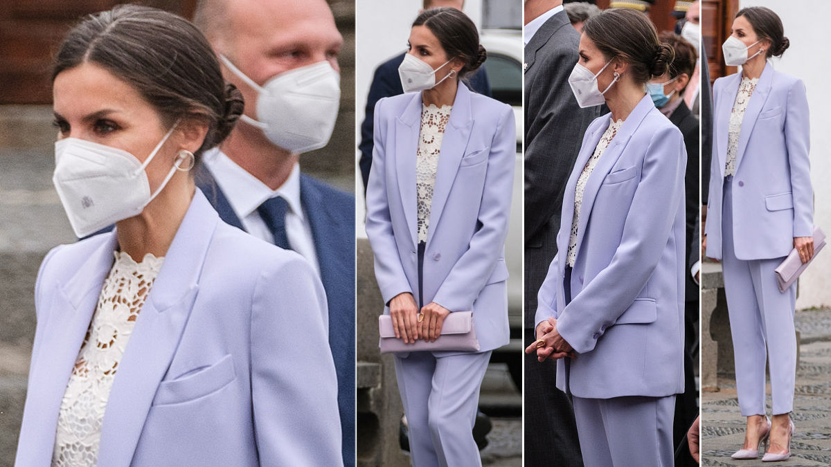 Letizia (Foto: Gtres)