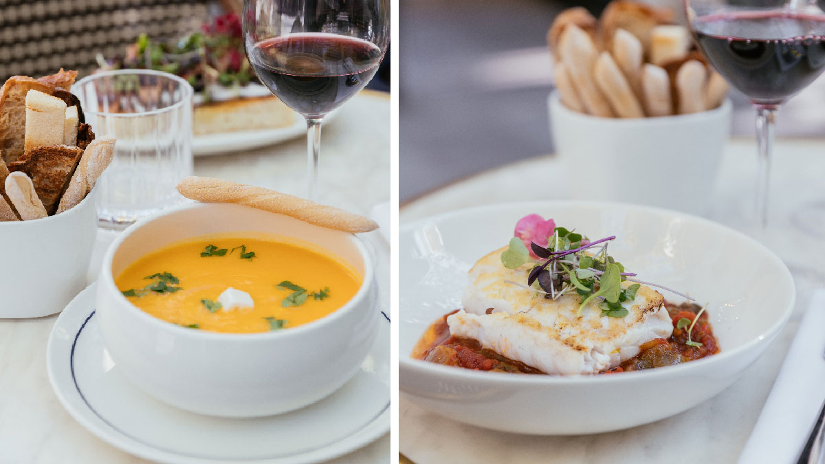 Delphina Serrano platos