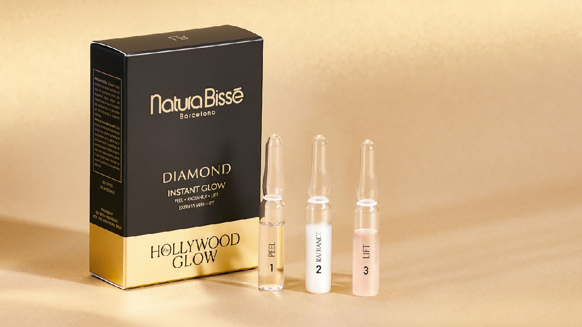 the hollywood glow natura bisse