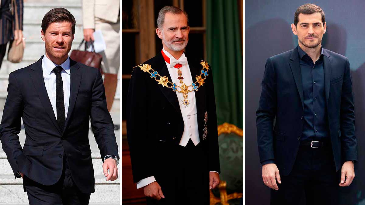 papas mejor vestidos